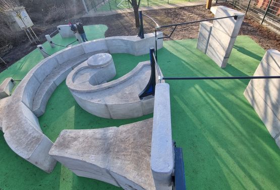 Warschau Flowpark