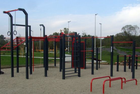  Instalaciones deportivas del siglo XXI - FlowPark