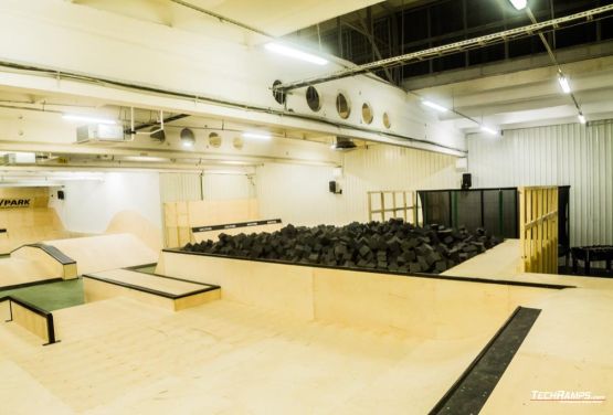 AvePark - indoor skatepark