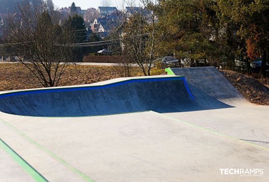 skatepark zabierzów