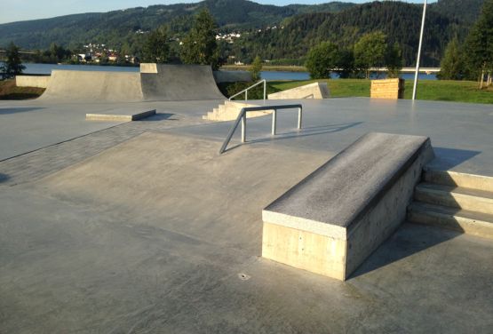 Betongpark Lillehammer