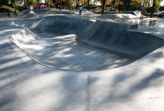 Skatepark w Nakle nad Notecią