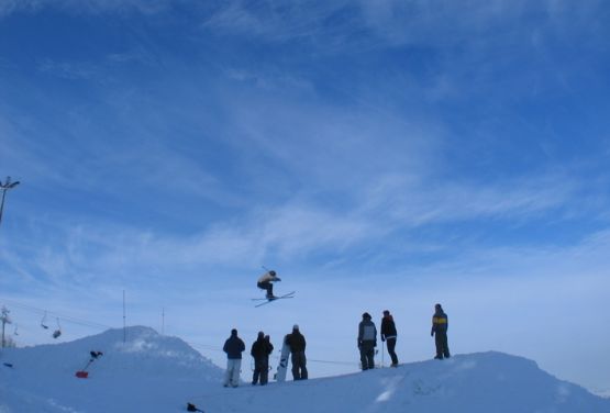 Białka Tatrzańska - Snowpark 