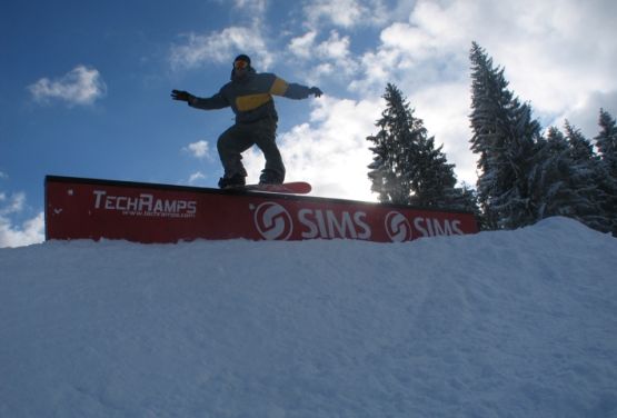 Białka Tatrzańska Snowpark (2005)