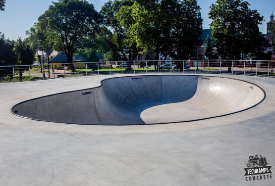 Skatepark Metall Wąchock