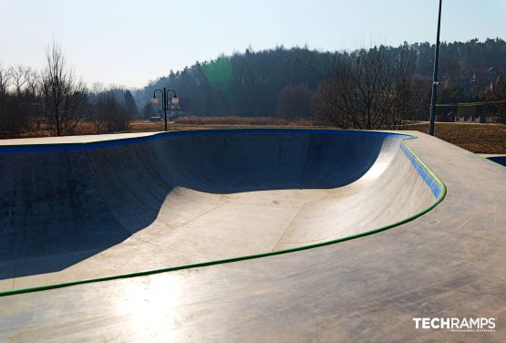 concrete skateparks