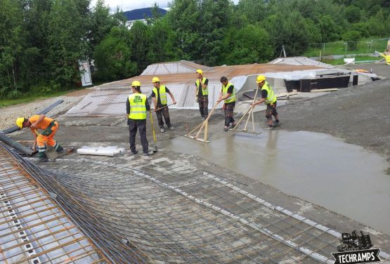 betong skatepark i Norge -1