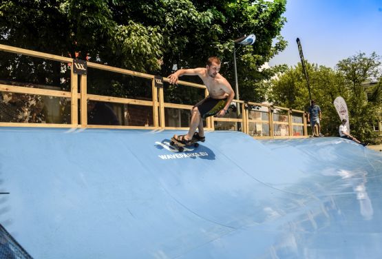 Wavepark  creado por Waveparks