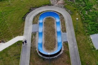 Chęciny pumptrack