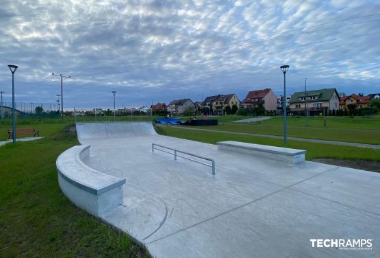 Chęciny Skatepark