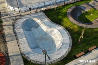 Bowl in Opole