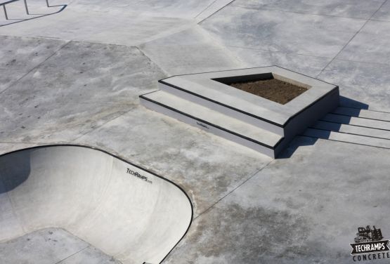 Monolithic concrete - Wolsztyn