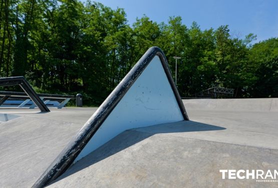 skatepark in Rybnik 