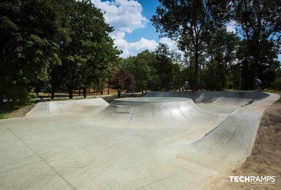 Skatepark Dąbrowa Górnicza