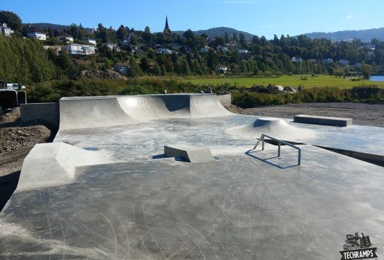 Skatepark Lillehammer