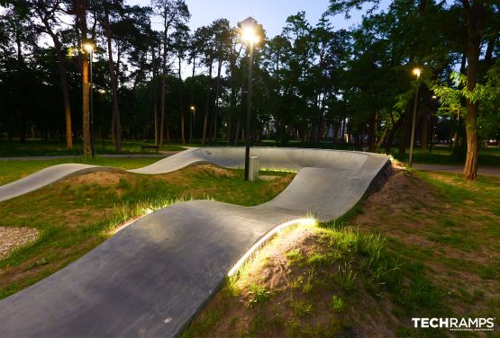 Skatepark Design and Construction 