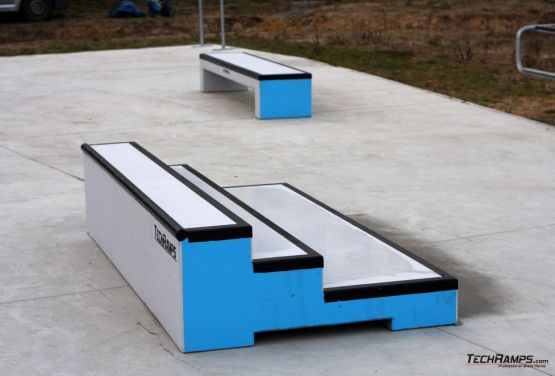 Grindbox concrete