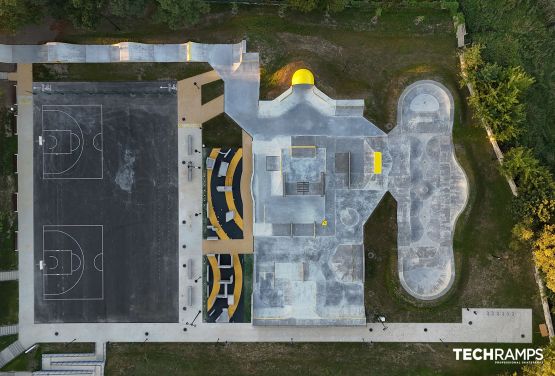 skatepark mińsk mazowiecki