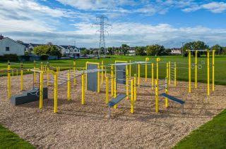 Street Workout - Dublin Knockmitten