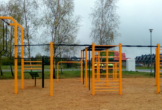 Street Workout Park 