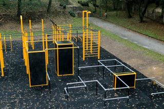 Parkour Park Trzebnica (Polen)