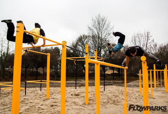 Street workout park WAT