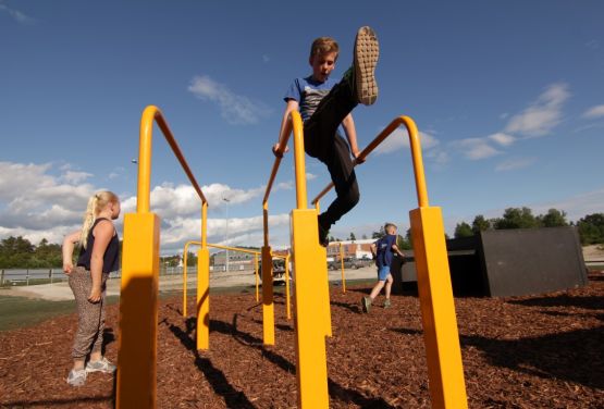 Flowpark Lervik en Noruega