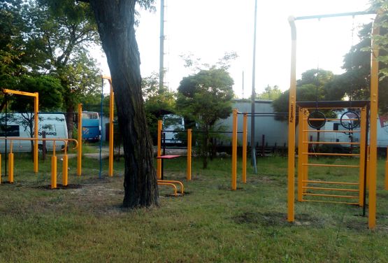 Street Workout 