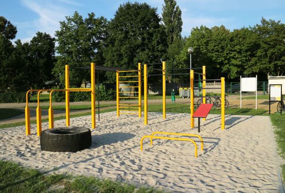 Calisthenics Park Ozimek