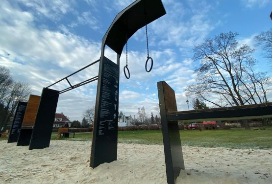 Unconventional FlowPark - Park Decius Krakow