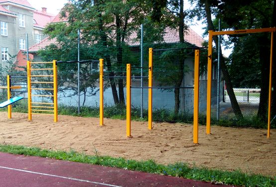 FlowPark - Calisthenics Poznań