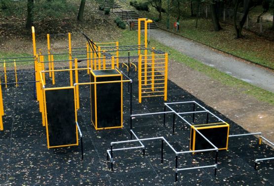 Parkour Park Trzebnica 