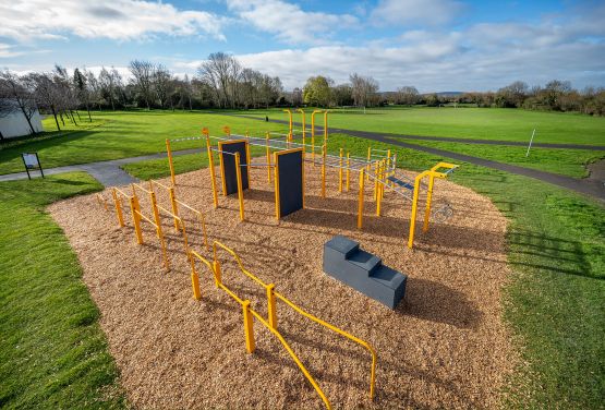 Street workout - Dublin Clondalkin)