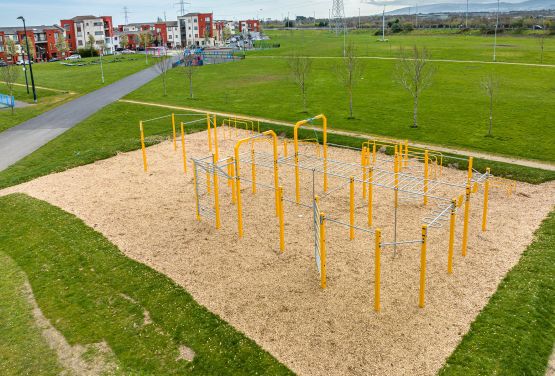 Streetworkout - Dublin Balgadd