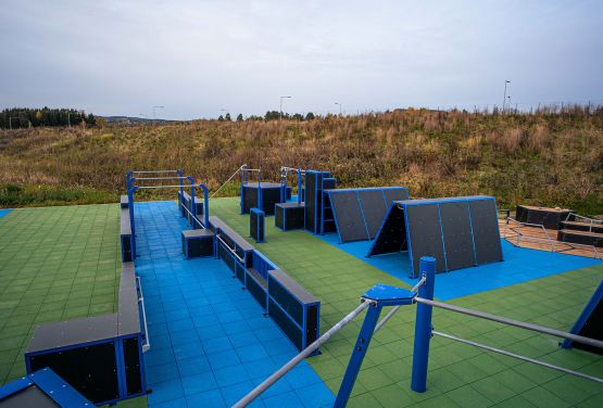 parkour park brumunddal