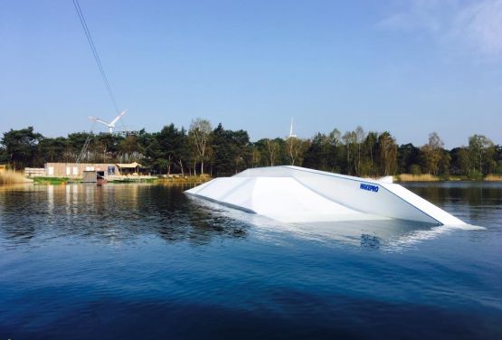 Funbox - Goodlife Cable Park in Belgien