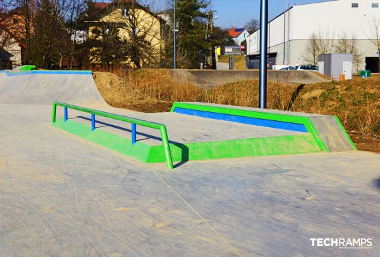 skatepark zabierzów