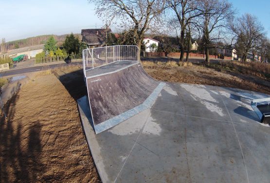 Skatepark - Kamionki