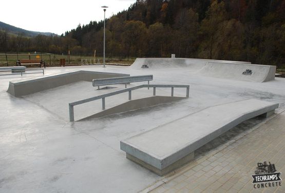 Skatepark Milówka