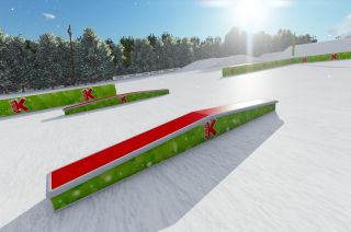 Mini Snowpark (Arena Słotwiny)