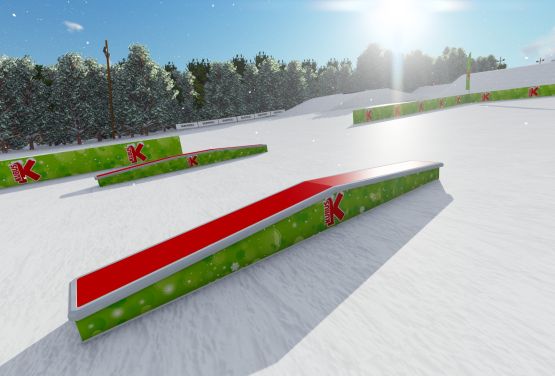 Mini Snowpark (Arena Słotwiny)