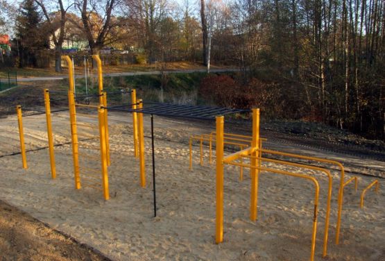 Installations sportives du 21e siècle