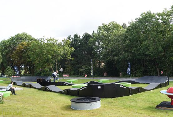 Event for Pumptrack distributors in Denmark
