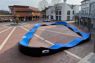 Pumptrack Rödental
