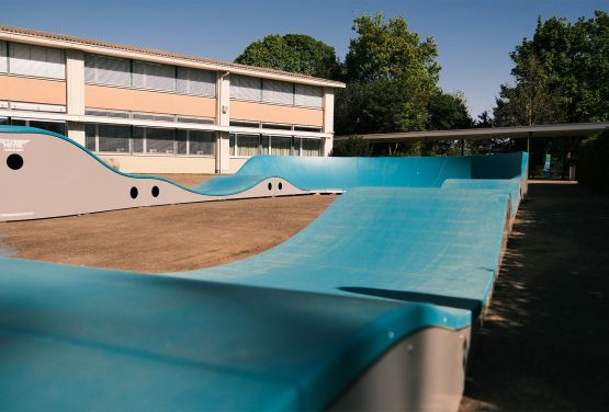 Pumptrack Thun