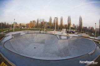 Skateplaza Mistrzejowice