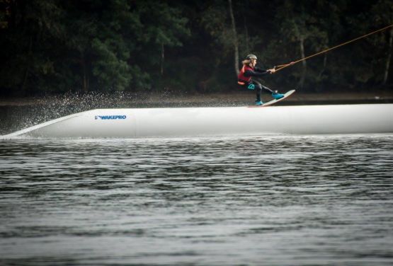 Obstacle - WakePro in Belgium