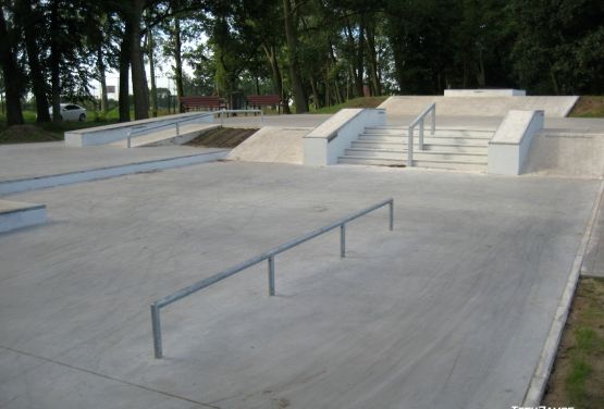 Skateplaza Stepnica