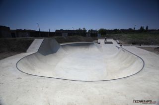 Streetpark_skatepark Opole