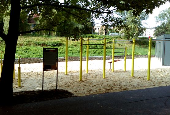 21st century sports facilities in Racibórz